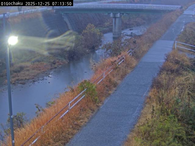 最新監視カメラ画像