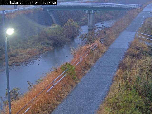 最新監視カメラ画像