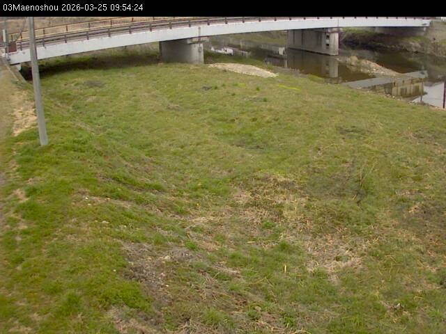 最新監視カメラ画像