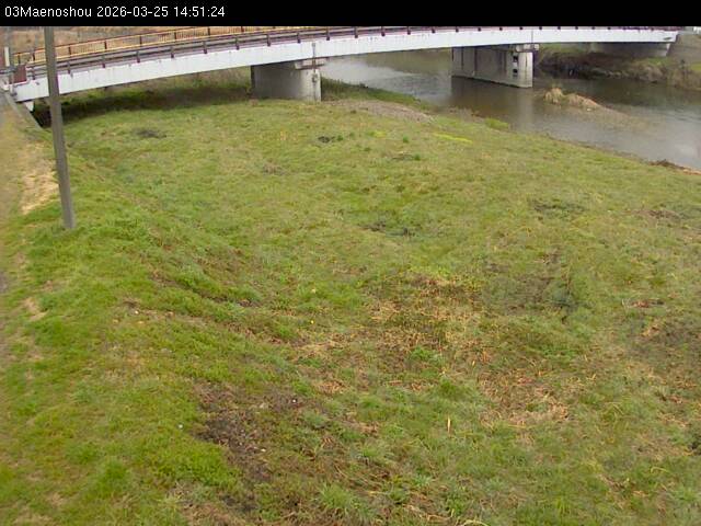 最新監視カメラ画像