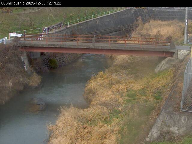 最新監視カメラ画像