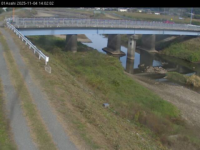 最新監視カメラ画像