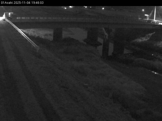 最新監視カメラ画像