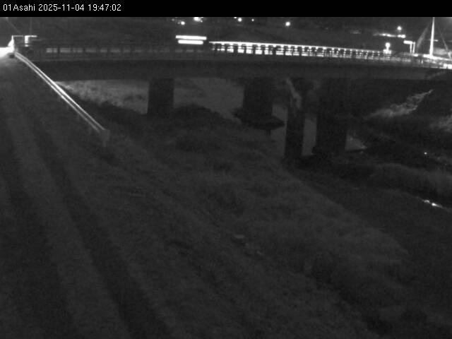 最新監視カメラ画像