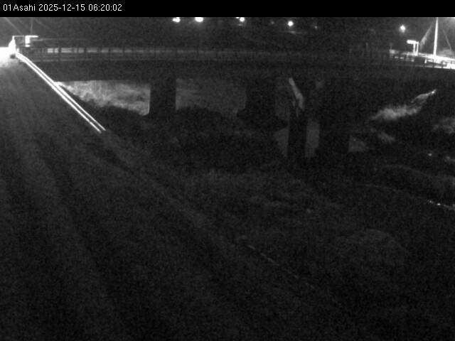 最新監視カメラ画像