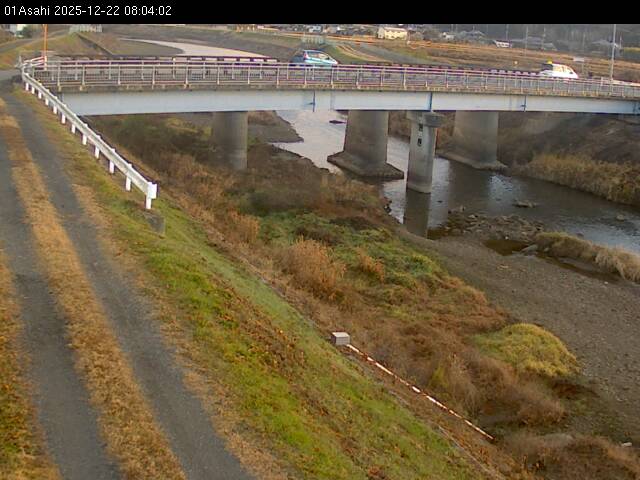 最新監視カメラ画像