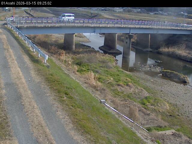 最新監視カメラ画像