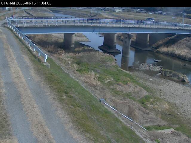 最新監視カメラ画像