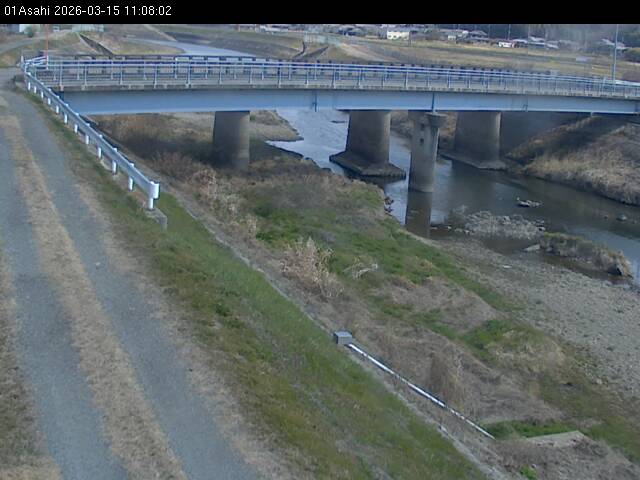 最新監視カメラ画像