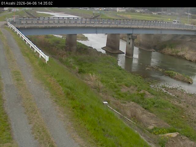 最新監視カメラ画像