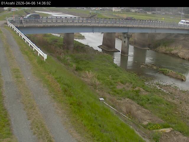 最新監視カメラ画像