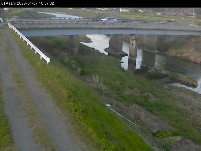 最新監視カメラ画像