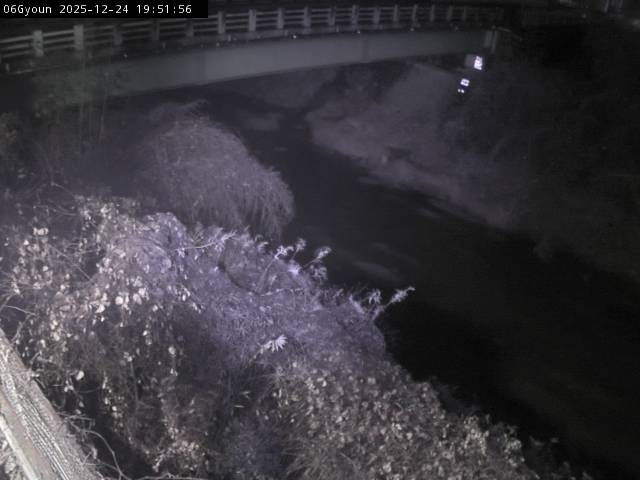 最新監視カメラ画像