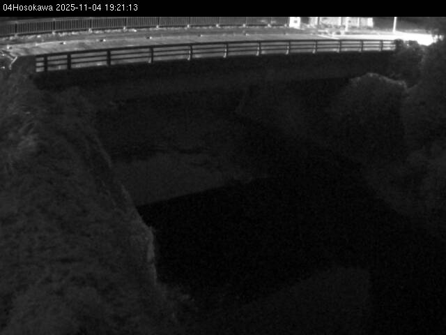 最新監視カメラ画像