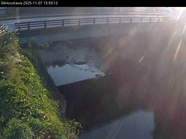 最新監視カメラ画像