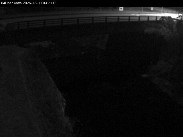 最新監視カメラ画像