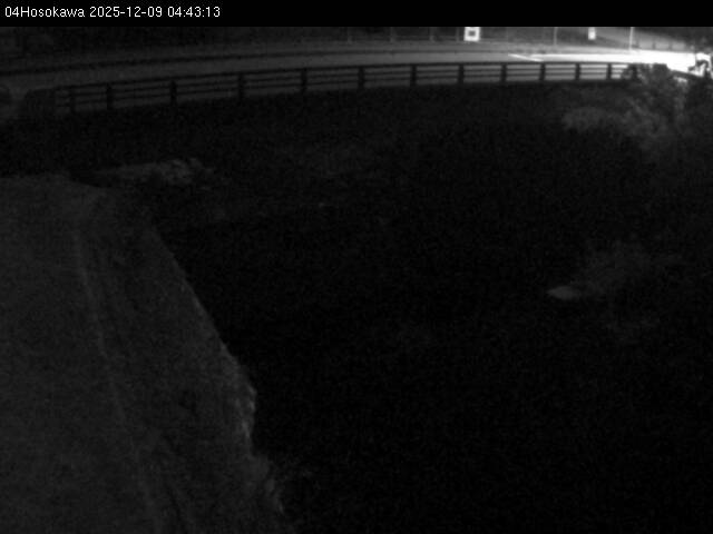 最新監視カメラ画像