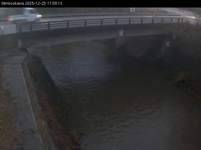 最新監視カメラ画像