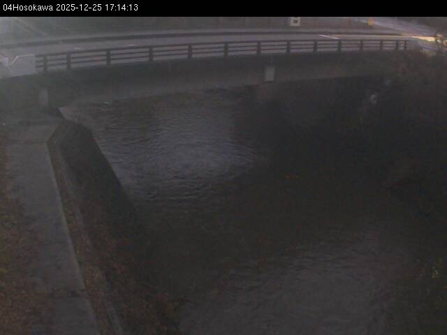 最新監視カメラ画像