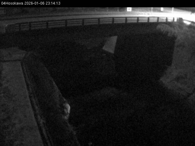 最新監視カメラ画像