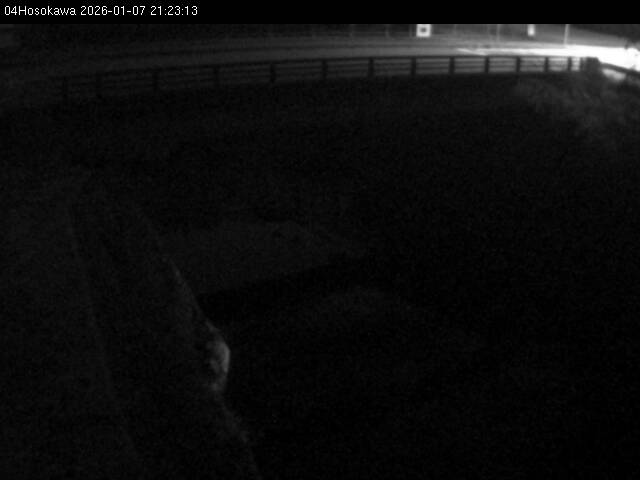 最新監視カメラ画像