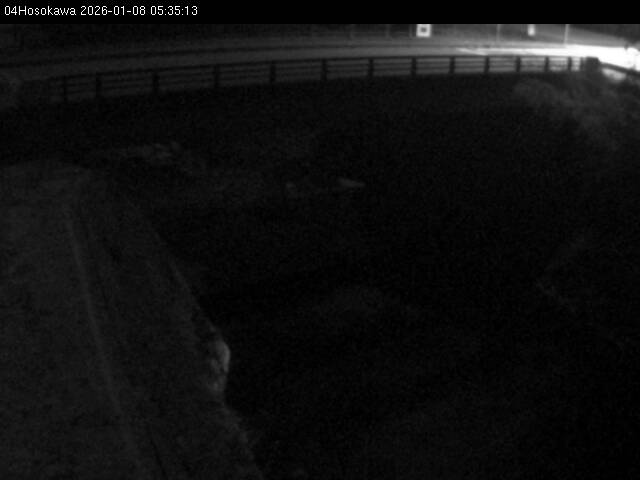 最新監視カメラ画像