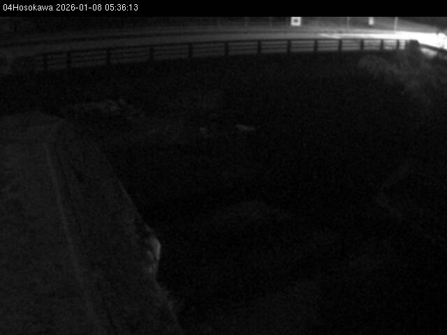 最新監視カメラ画像