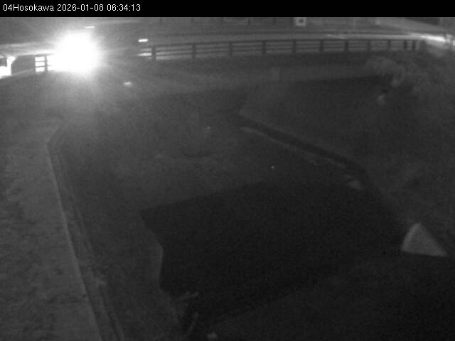 最新監視カメラ画像