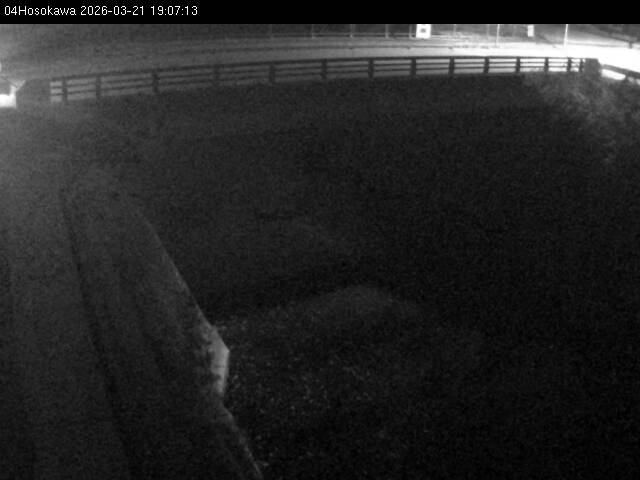 最新監視カメラ画像