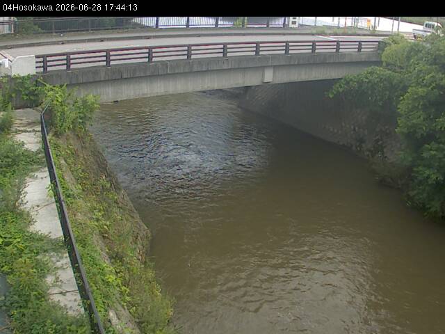 最新監視カメラ画像