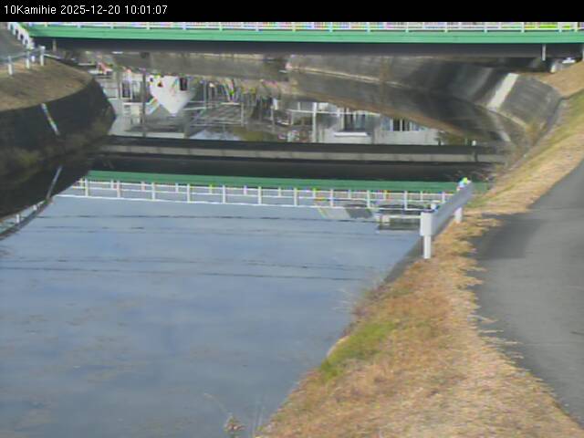 最新監視カメラ画像