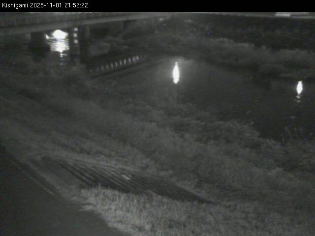 最新監視カメラ画像