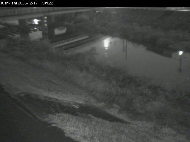 最新監視カメラ画像