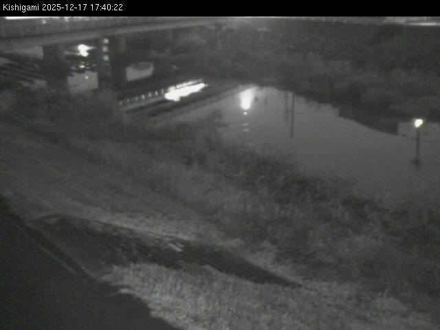 最新監視カメラ画像