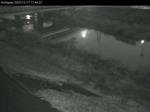 最新監視カメラ画像