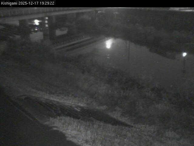 最新監視カメラ画像