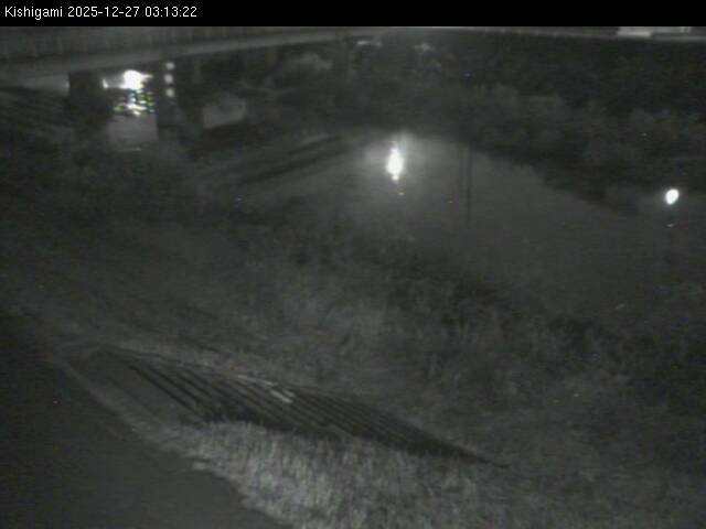 最新監視カメラ画像