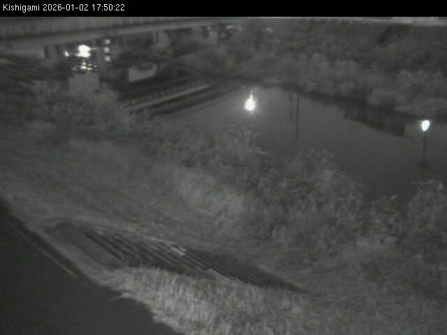 最新監視カメラ画像