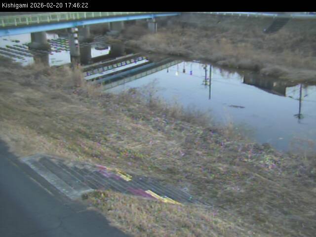 最新監視カメラ画像