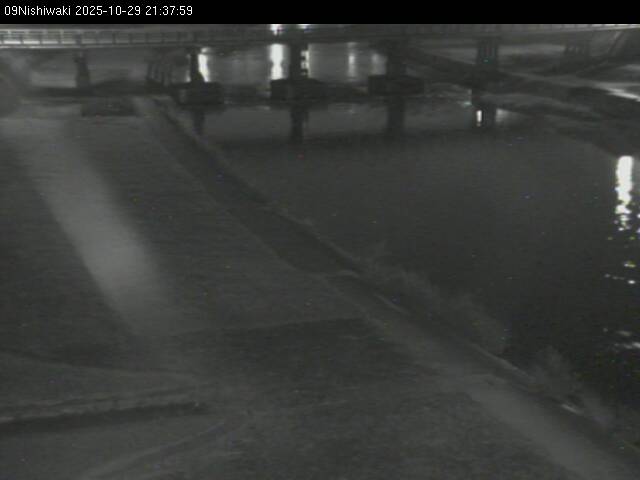 最新監視カメラ画像