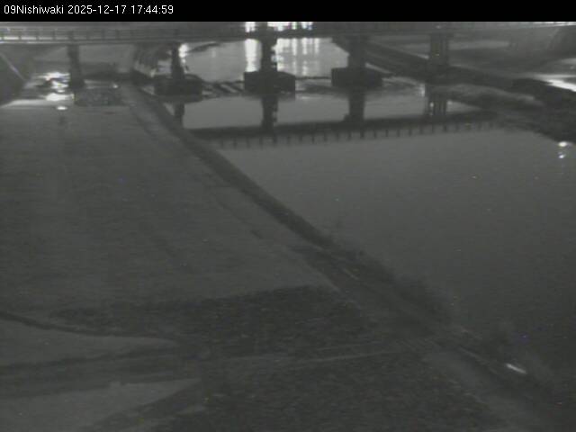 最新監視カメラ画像