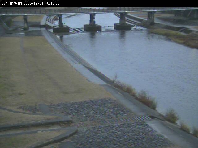 最新監視カメラ画像