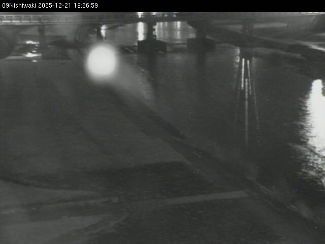 最新監視カメラ画像