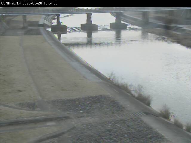 最新監視カメラ画像