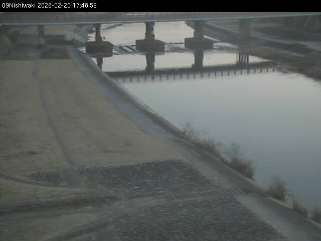 最新監視カメラ画像