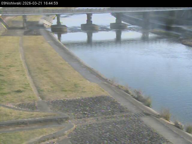 最新監視カメラ画像