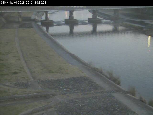 最新監視カメラ画像