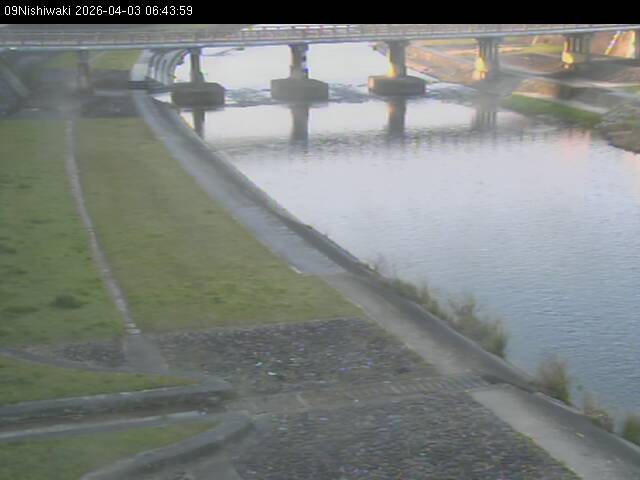 最新監視カメラ画像