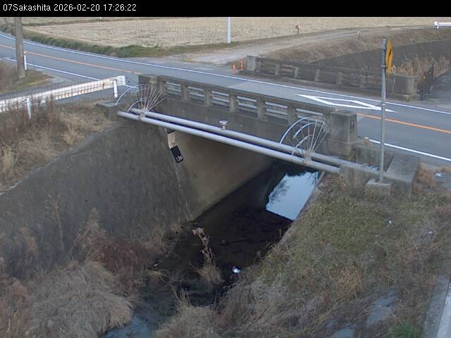 最新監視カメラ画像