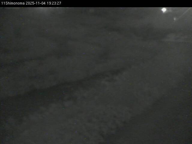 最新監視カメラ画像